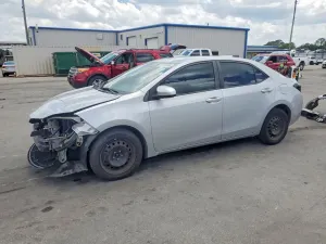 Toyota Corolla 1.8L 4 2014