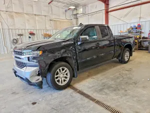 Chevrolet Silverado 1500 2.7L 4 2020
