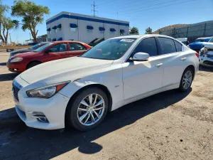 Infiniti Q50 3.0L 6 2017