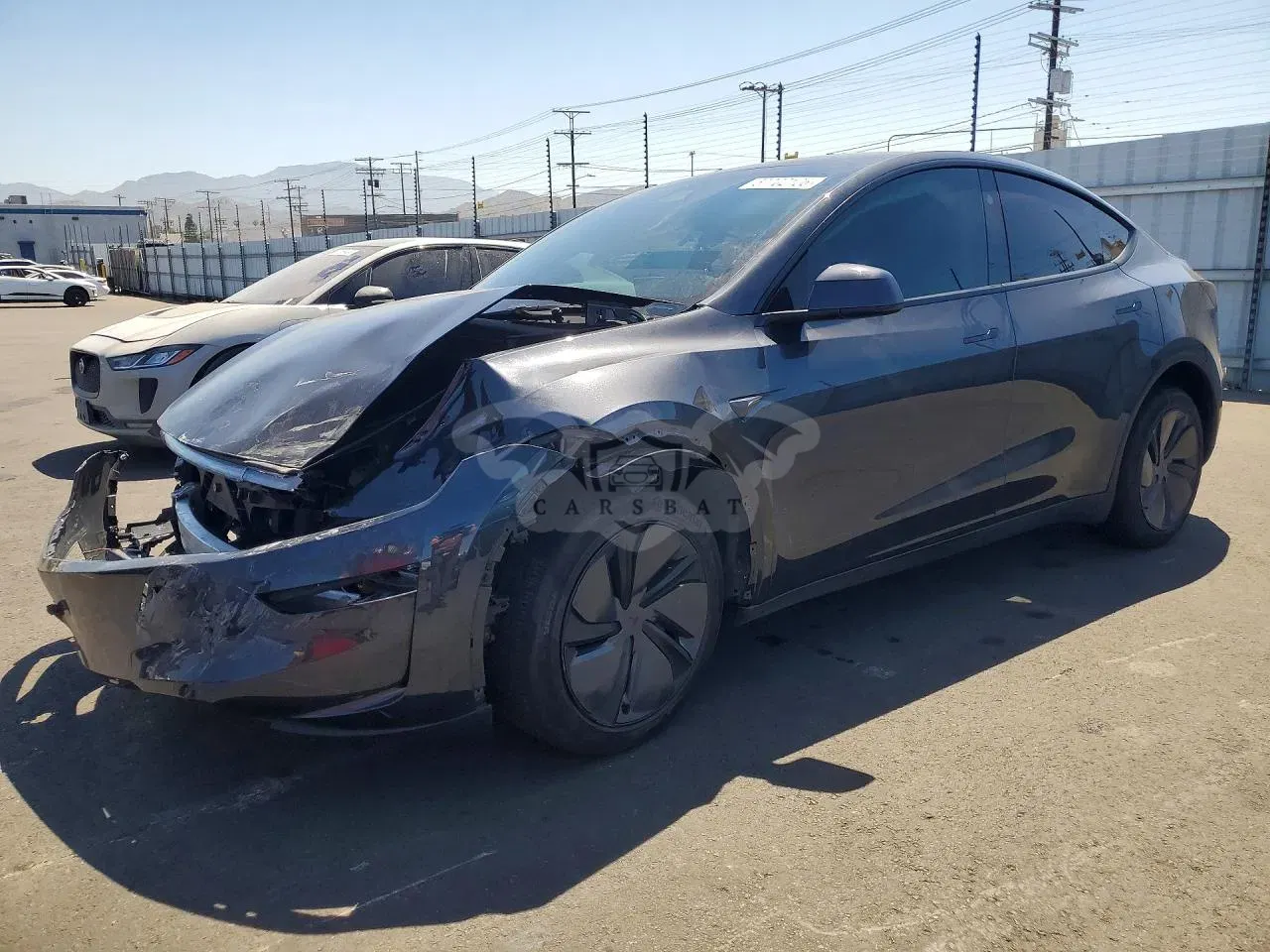Tesla Model Y 2026