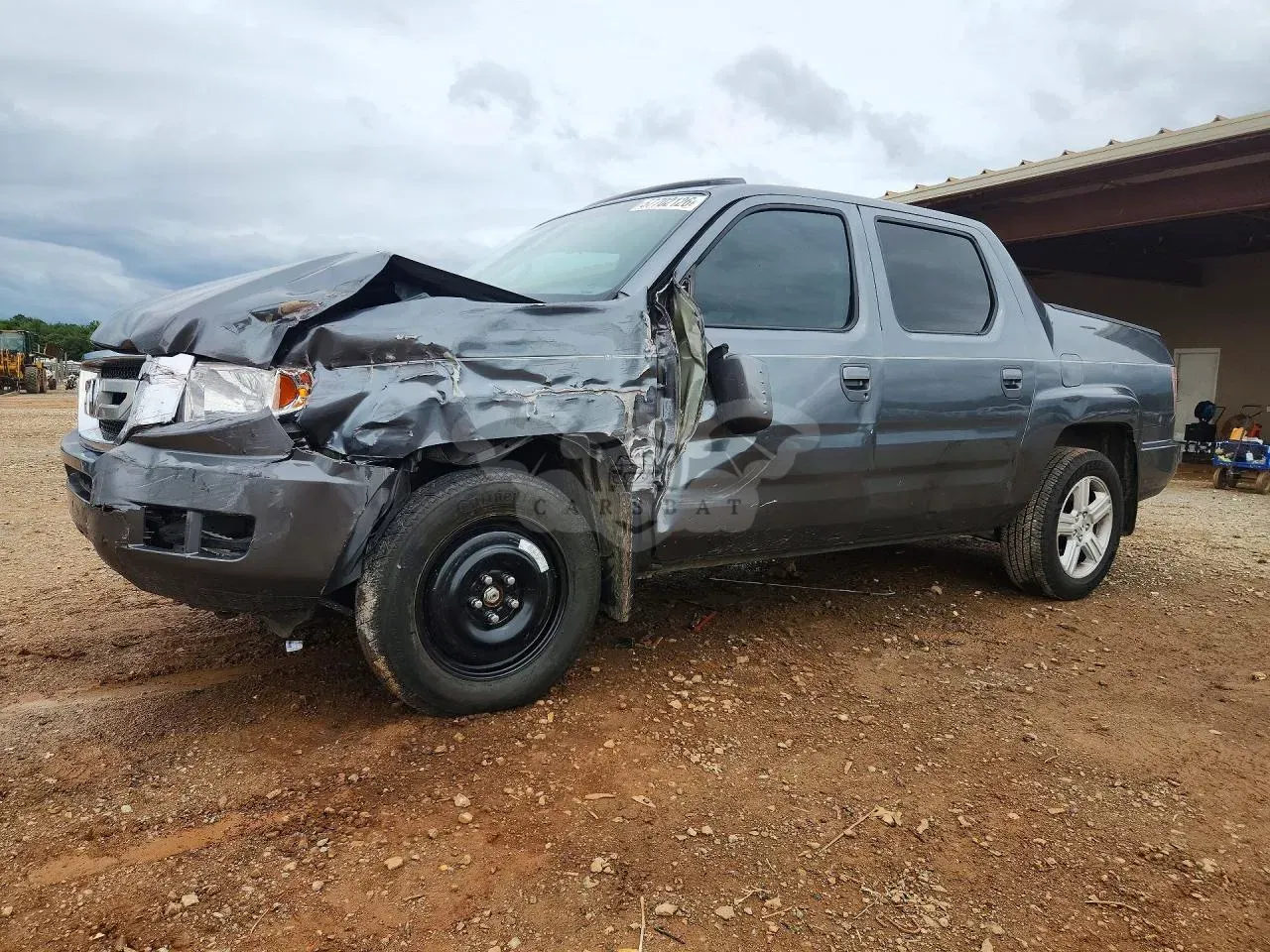 Honda Ridgeline 3.5L 6 2010