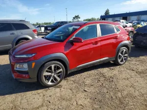 Hyundai Kona 1.6L 4 2020