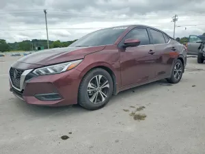 Nissan Sentra 2.0L 4 2023