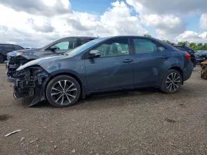 Toyota Corolla 1.8L 4 2017