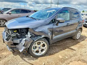 Ford Ecosport 2L 4 2022