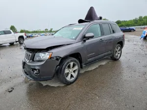 Jeep Compass 2.4L 4 2016