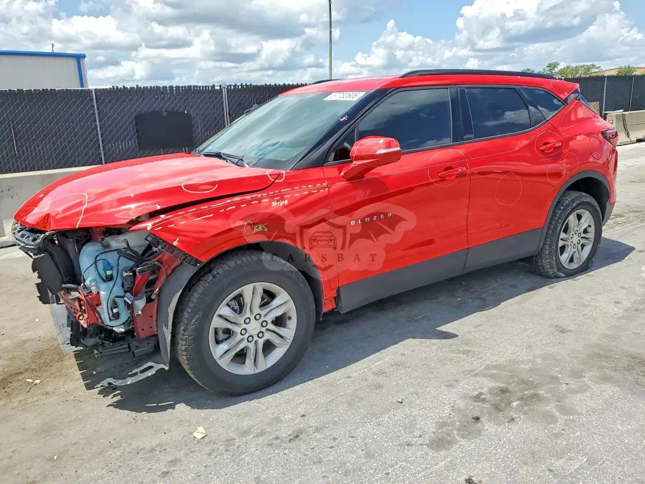 Chevrolet Blazer 2.0L 4 2022