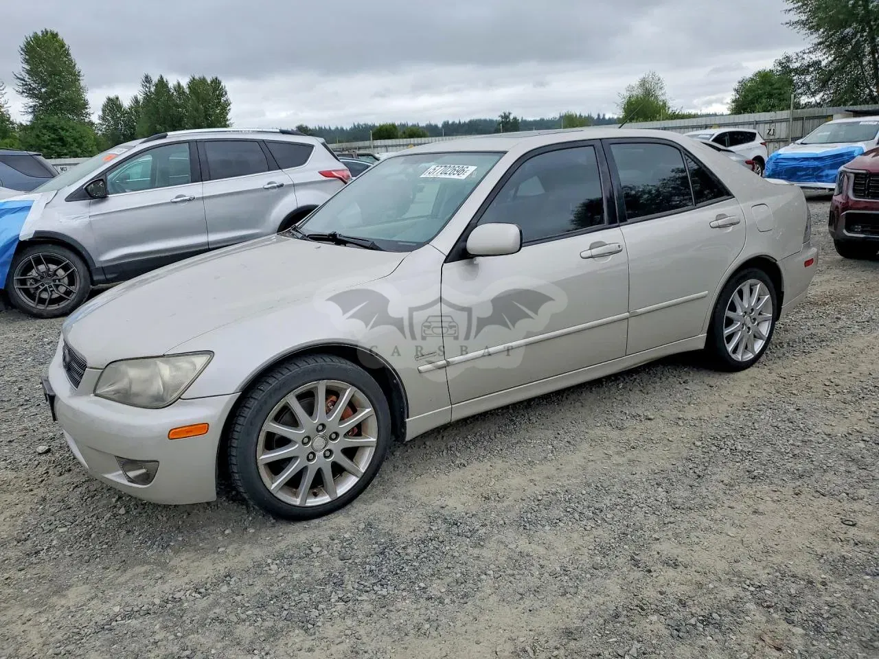 Lexus IS 3.0L 6 2004