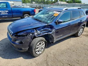 Jeep Cherokee 2.4L 4 2015