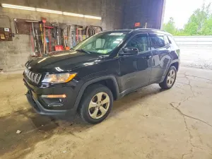 Jeep Compass 2.4L 4 2019
