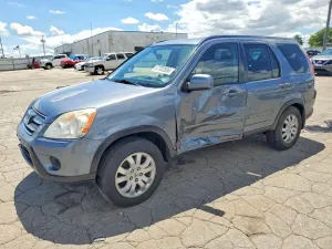 Honda CR-V 2.4L 4 2006