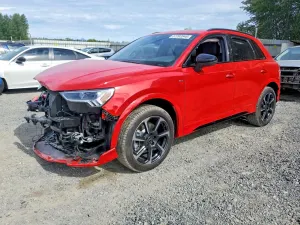 Audi Q3 2.0L 4 2025