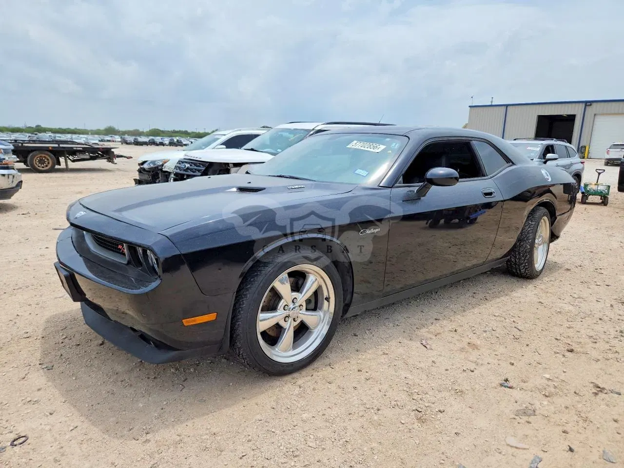 Dodge Challenger 5.7L 8 2010