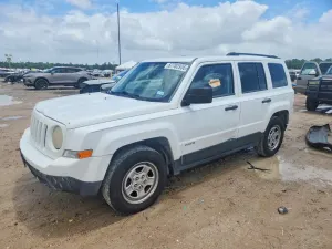 Jeep Patriot 2.0L 4 2014