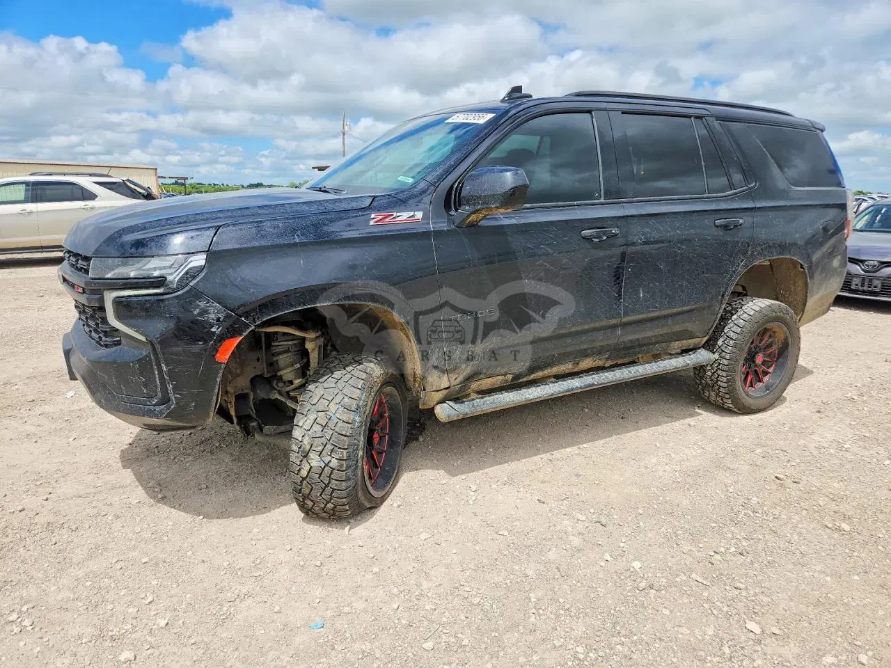 Chevrolet Tahoe 5.3L 8 2023