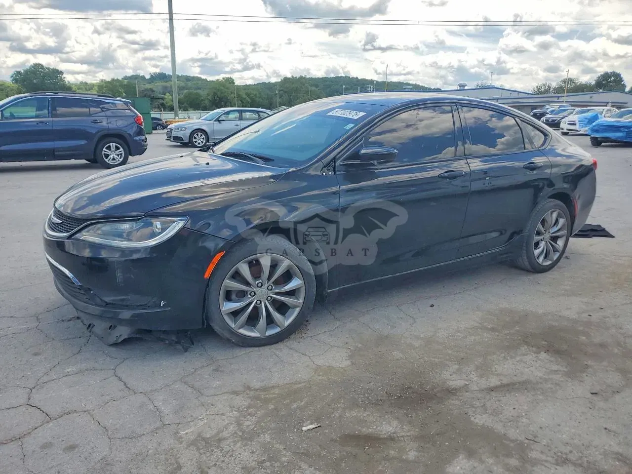 Chrysler 200 2.4L 4 2016