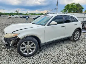 Infiniti FX 4.5L 8 2005