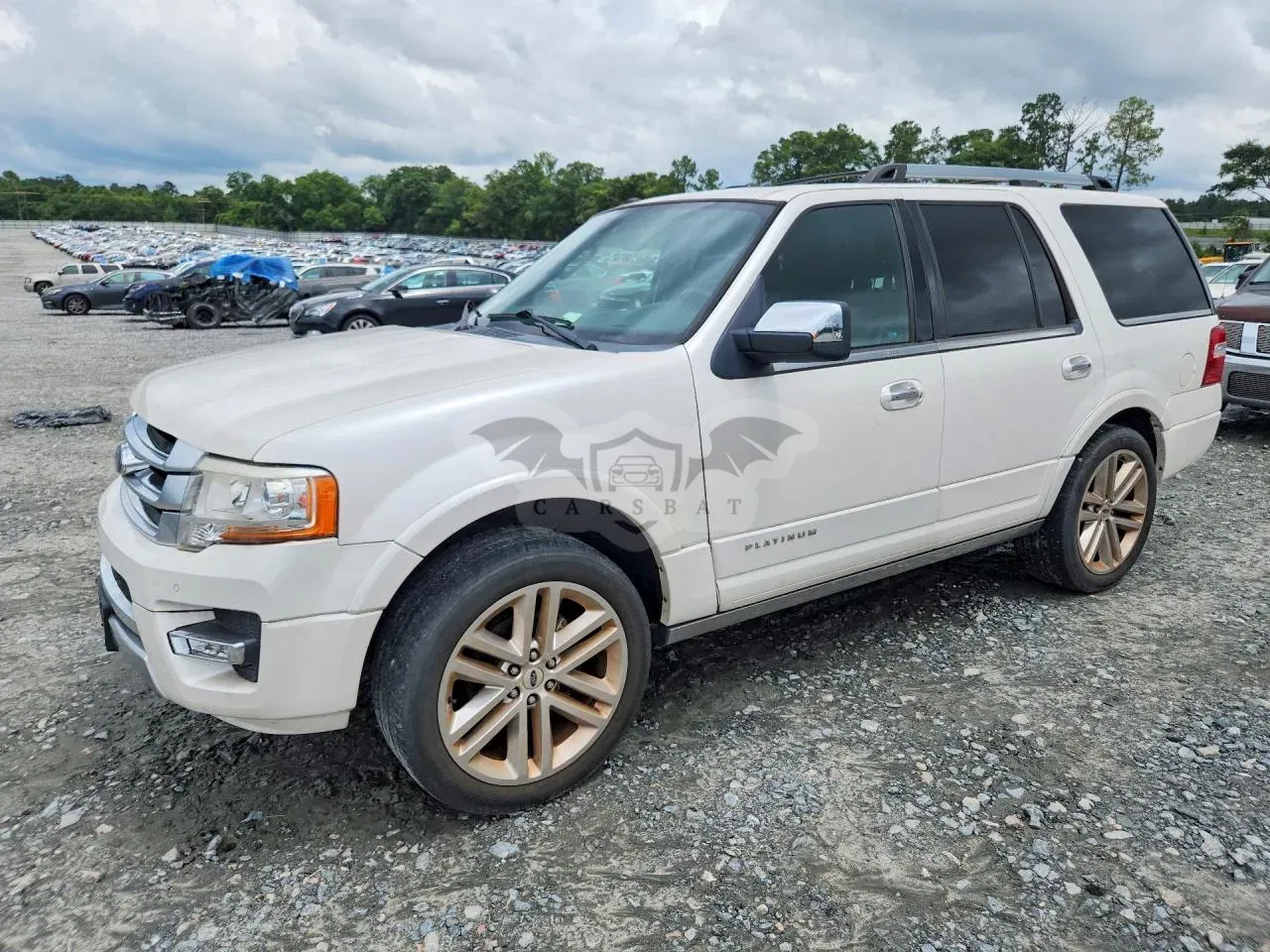 Ford Expedition 3.5L 6 2017