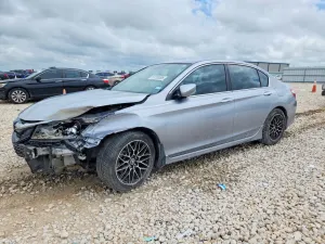 Honda Accord 2.4L 4 2017