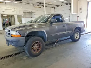 Dodge Dakota 3.7L 6 2004