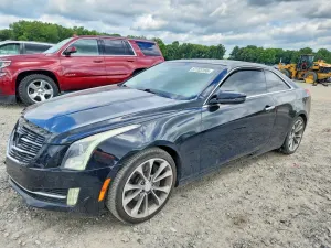 Cadillac ATS 3.6L 6 2015