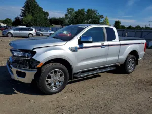Ford Ranger 2.3L 4 2019