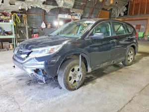 Honda CR-V 2.4L 4 2016