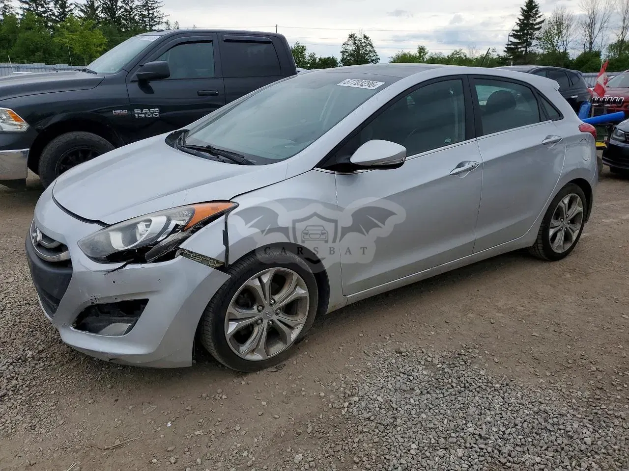Hyundai Elantra 1.8L 4 2013