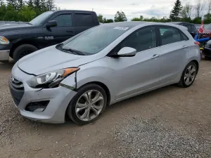 Hyundai Elantra 1.8L 4 2013