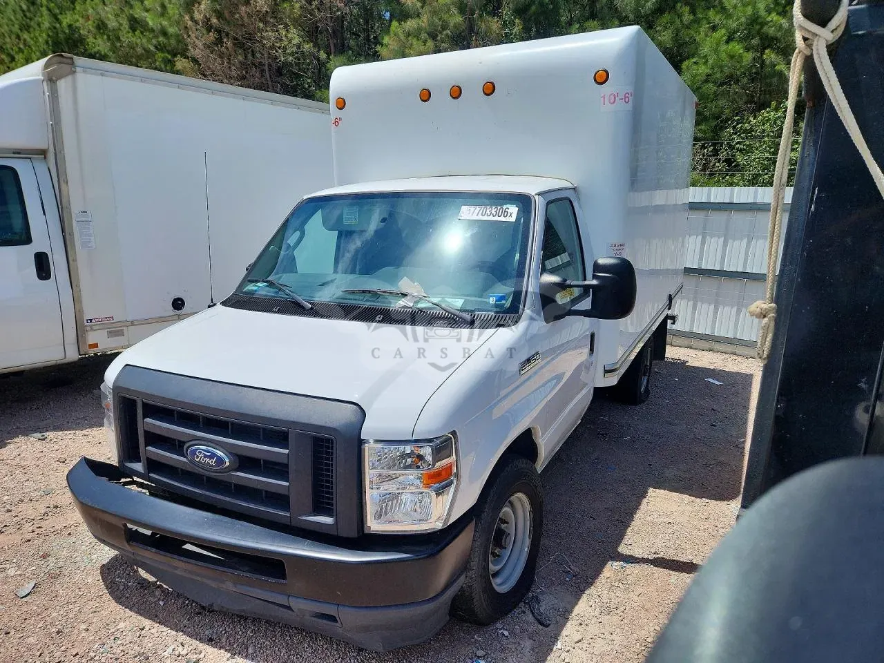 Ford Econoline 7.3L 8 2021