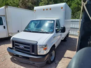 Ford Econoline 7.3L 8 2021