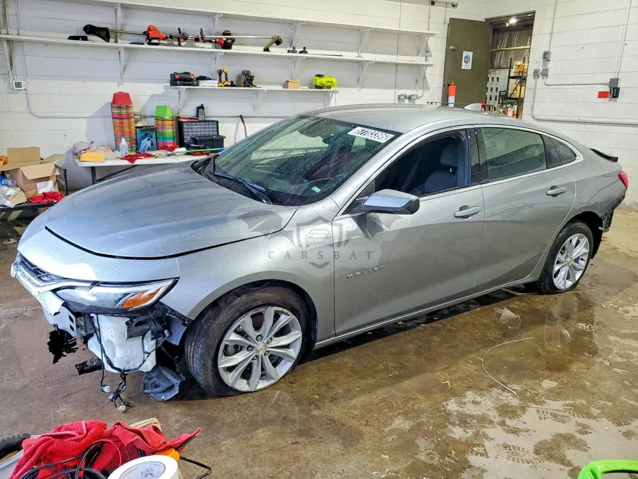 Chevrolet Malibu 1.5L 4 2025
