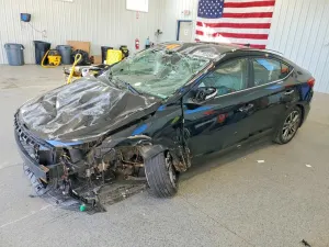 Hyundai Elantra 2.0L 4 2017