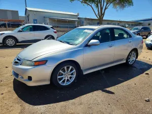 Acura TSX 2.4L 4 2006