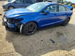 Ford Fusion 2.5L 4 2018
