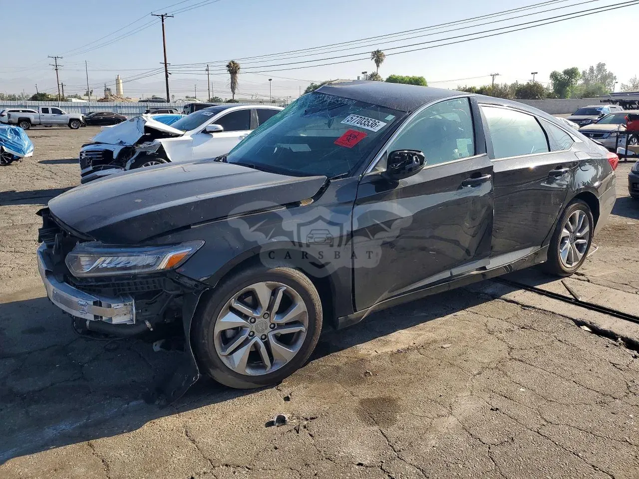 Honda Accord 1.5L 4 2019
