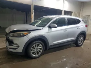 Hyundai Tucson 1.6L 4 2016