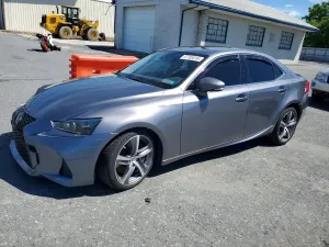 Lexus IS 3.5L 6 2018