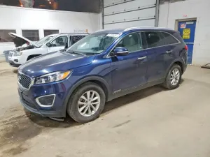 Kia Sorento 3.3L 6 2017