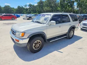 Toyota 4Runner 3.4L 6 1997