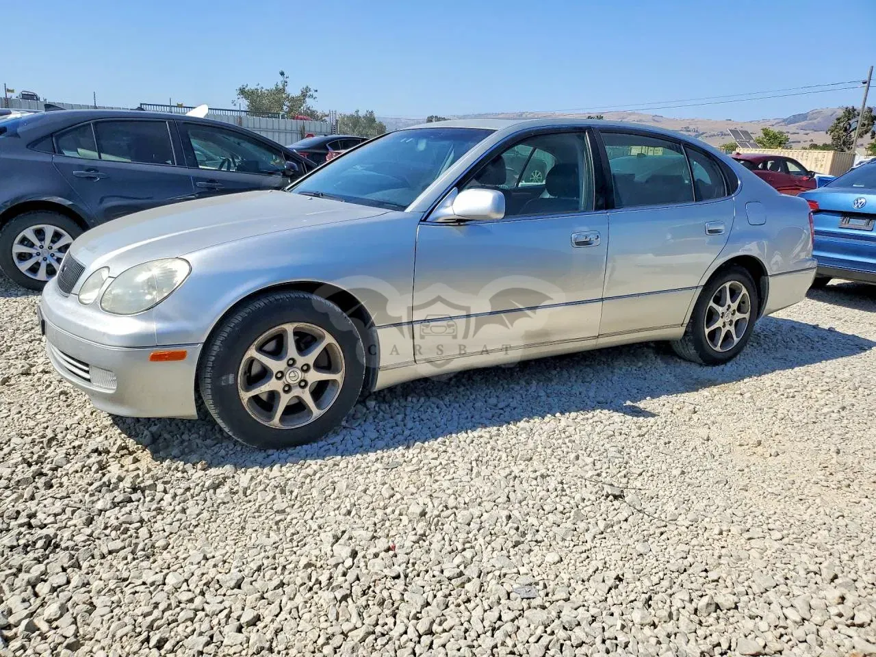 Lexus GS 3.0L 6 2000