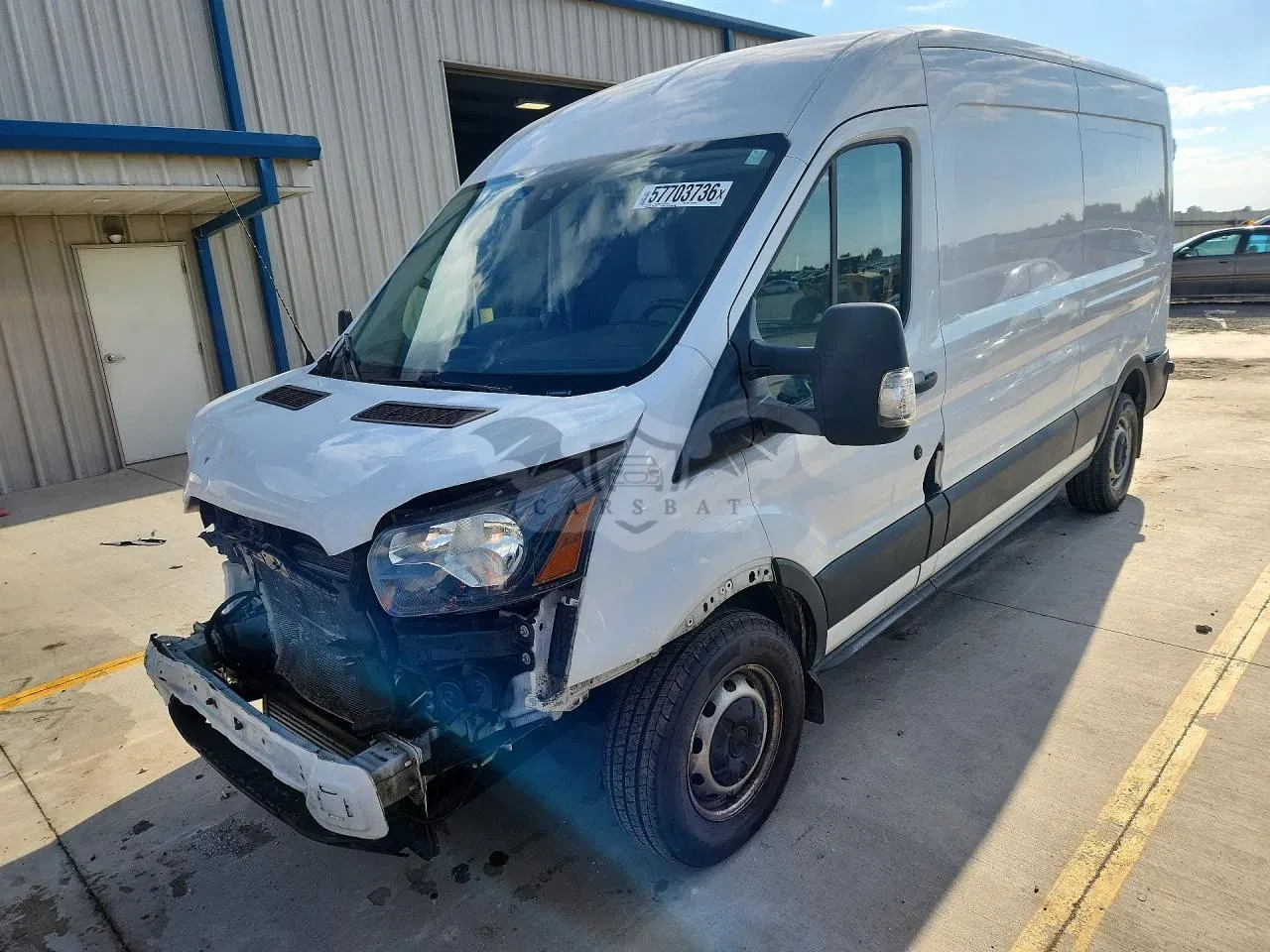 Ford Transit 3.5L 6 2018