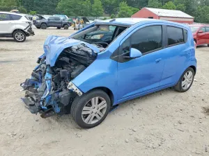 Chevrolet Spark 1.2L 4 2013