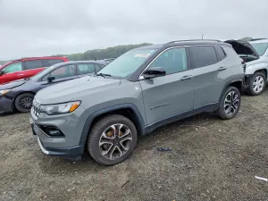 Jeep Compass 2.4L 4 2022