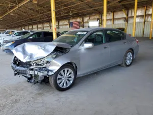 Honda Accord 2.4L 4 2015