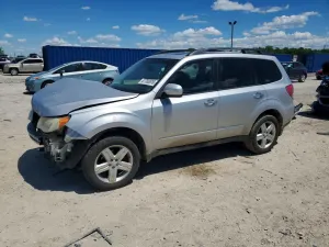 Subaru Forester 2.5L 4 2010