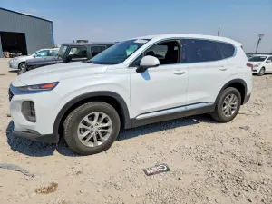 Hyundai Santa Fe 2.4L 4 2019