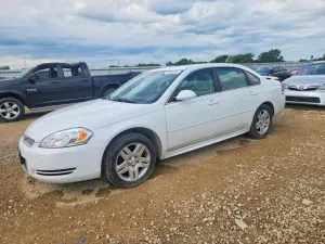 Chevrolet Impala 3.6L 6 2012