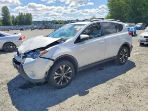 Toyota Rav4 2.5L 4 2015