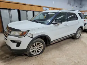Ford Explorer 3.5L 6 2018